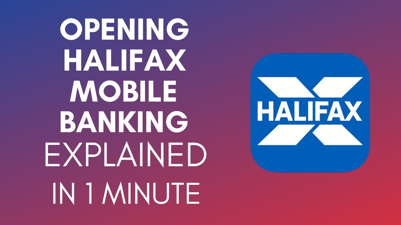 How To Open Halifax Mobile Banking (2025)