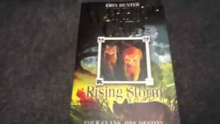 Warriors #4 Rising Storm Summary