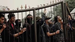 Ibu Pertiwi - Demo Mahasiswa