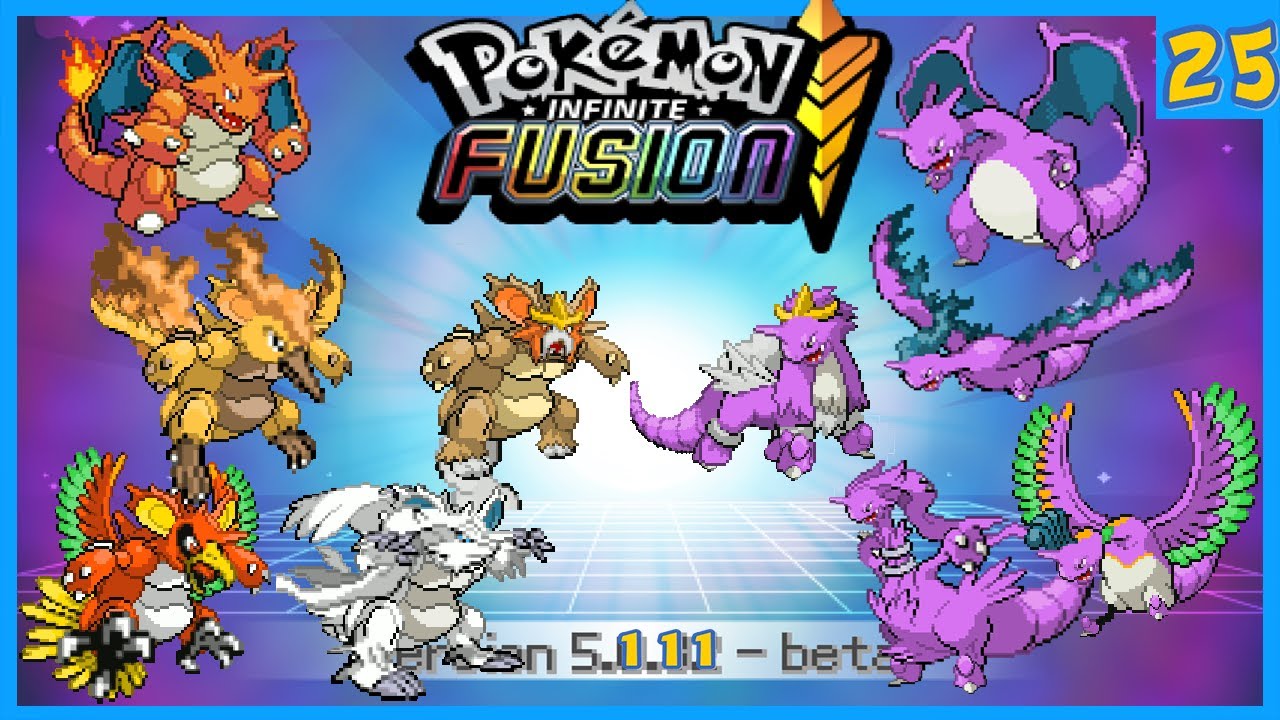 Pokemon Infinite Fusion Randomized Part 25 Nothing But Nidoking YouTube Pokemon Infinite Fusion Randomized Part 25 Nothing But Nidoking YouTube