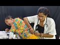 Doctor ne injection Laga Diya #viralinjection #injectionvideo #funnyinjection