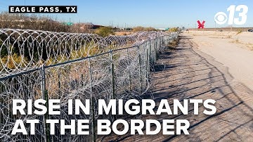 West Texas sees rise in illegal crossings, border park reopens