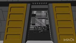 Outpost 181 Concept Walkthrough