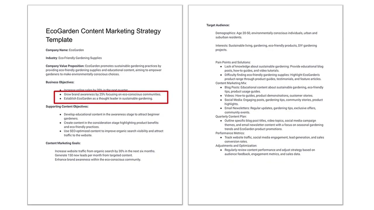 Content Strategy in Action: Building Your First Content Piece Step by Step