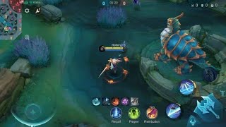 (Molten Fiend ver.) MLBB Lancelot Jungler Farming Tutorial for Beginner