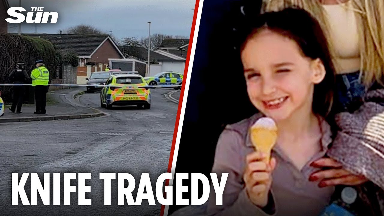 Teen, 15, charged with murder after ‘fun-loving’ girl, 9, stabbed to ...