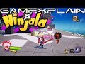 Ninjala Does Exist! Full Online Match Gameplay