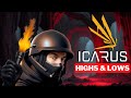 Icarus in 2024  highs  lows  veteran fresh start gameplay 6