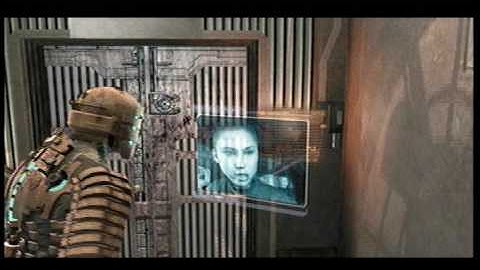 Me Play Dead Space- Impossible Mode, Part 18 The end of the first ADS