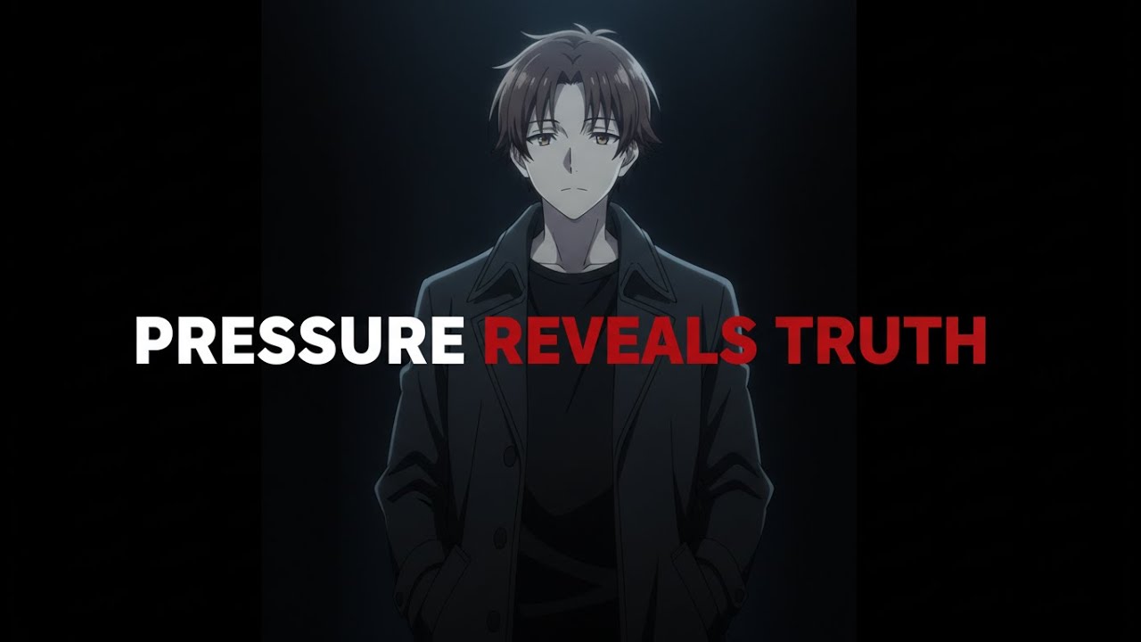 Why Comfortable People Lie to You Every Day