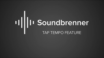 NEW Tempo Tap Feature in The Metronome by Soundbrenner for iOS