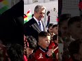مەسرور بارزانی  بەمشێوەیە زەنگی ساڵی نوێی خوێندنی لێدا و بە فەرمی خوێندن دەستی پێکرد