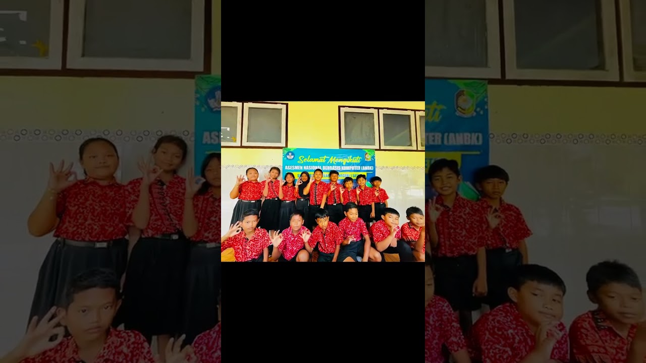 ANBK SD NEGERI 1 SETAIL