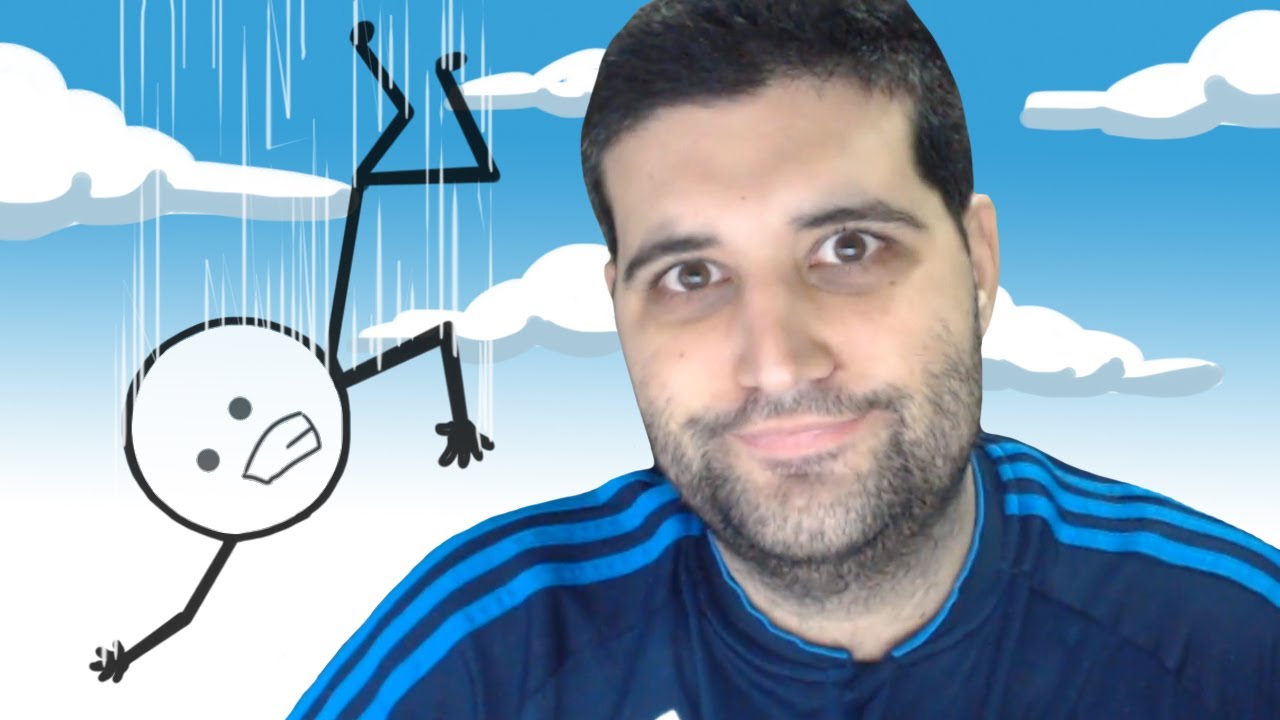 O HOMEM MAIS RIDÍCULO DO MUNDO