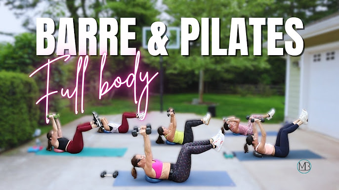 Exercises To Combine Hiit Pilates: Ultimate Fusion Routine