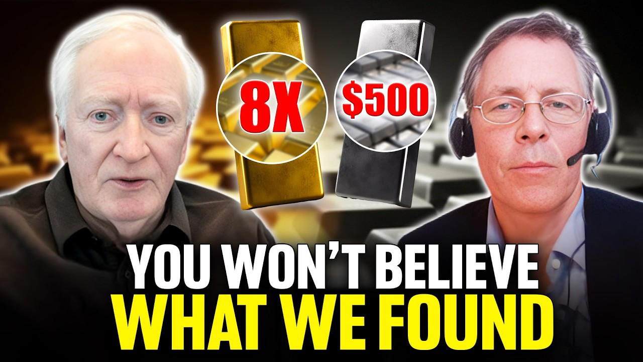 Stop Everything! Prepare For The BIGGEST BULLRUN in Gold & Silver -- Piepenburg & Michael Oliver