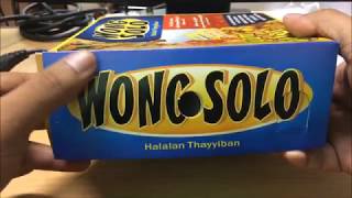 Cara Membuat Ayam Bakar Wong Solo. 
