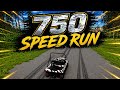 Instant 750 MPH Blast: Which BeamNG Car Survives the Farthest?! 
