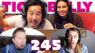 The Tragedy Whisperer w/ Nick Swardson & Lauren Lapkus | TigerBelly 245