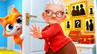 I Found GRANNY S FORBIDDEN PHOTO ALBUM