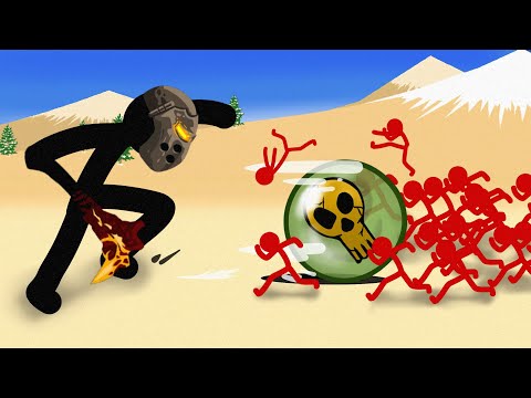 Stick War 3 Is FINALLY HERE! - Stick War 3 BETA Gameplay 