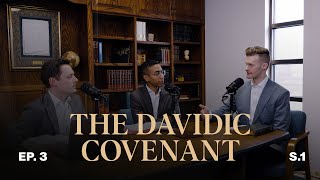 The Davidic Covenant: Kingship, Sonship, and the Promise of Forever