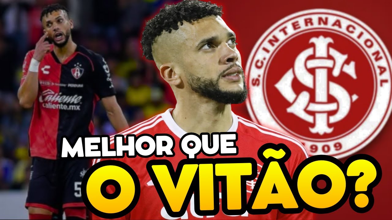 É POR ISSO QUE O INTERNACIONAL QUER A CONTRATAÇÃO DE ZAGUEIRO MATHEUS DÓRIA PRO LUGAR DO VITÃO