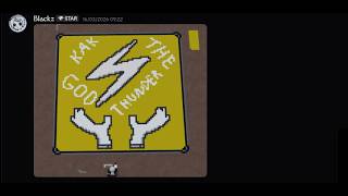 Kak The God Thunder | Deepwoken