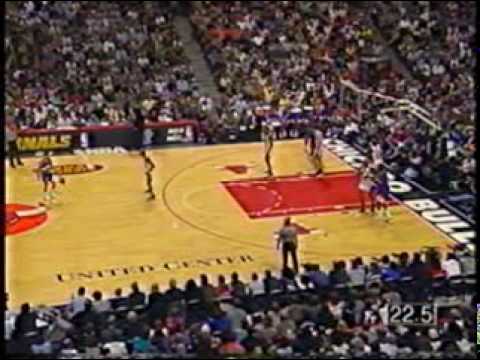 1997 NBA Finals Game 1, Jordan 31 pts and buzzer beater