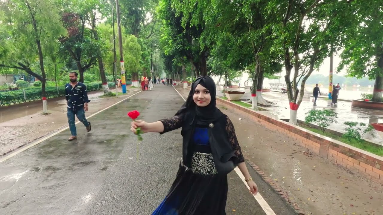 প্রোগ্রামে এসে যে এত ভালো কিছু হবে কখনো কল্পনা করতে পারি নাই আলহামদুলিল্লাহ💙