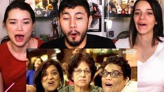 AIB HONEST BARS \& RESTAURANTS 3 | Reaction \& Discussion