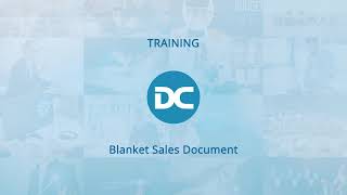 Creating a Sales Blanket Order | Business Central Training Centre Wealth