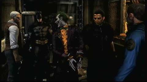 E3 2009: Batman - Arkham Asylum