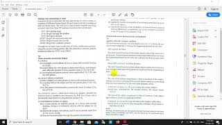 Clause elements syntactically and semantically defined [2023-2024]