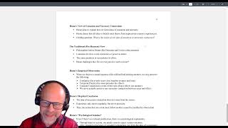 Critical Reasoning: Hume on induction, causation, and necessary connections