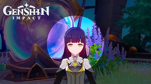 How to Capture and upload 1 Custom Avatar photo in Miliastra Wonderland  | Genshin Impact