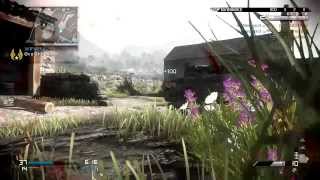 Sniping on Stonehaven: COD Ghosts
