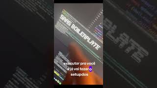 Facilidades do SaaS Boilerplate! #vibedev #saas  #dev #microsaas #saasboilerplate