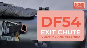 How to Clean Your DF54 Coffee Grinder Exit Chute in These Easy Steps