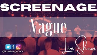 Vague By Screenage Live From The Stone Pony
