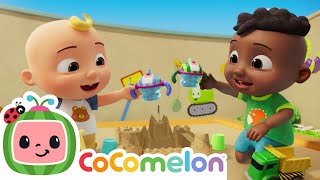 Sippy Cup Song 🥤 | CoComelon Sing Along Songs for Kids | It's Karaoke Time 🎶