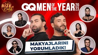 Gq Men Of The Year 2023 Makyajlarını Yorumladık