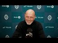 Jesper Søresen's Post-Victory Reaction vs Portland Timbers FC