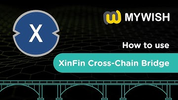 How to swap XDCE to XDC | MyWish Сross-Сhain Bridge