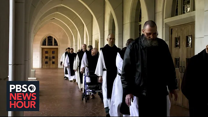 One monastery shows how faith and science can work...