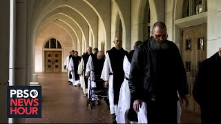 One monastery shows how faith and science can work together to serve humanity