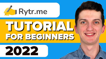 Rytr AI Tutorial - How To Generate AI Content With Rytr For Beginners
