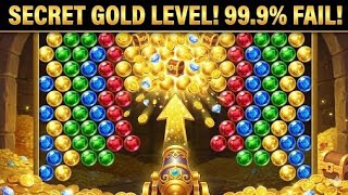 Bubble Blast: Can I Beat Level [golden]? 🔴💥| Lootlab gaming screenshot 2