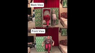 Thumbnail of Christmas Magic behind the scenes