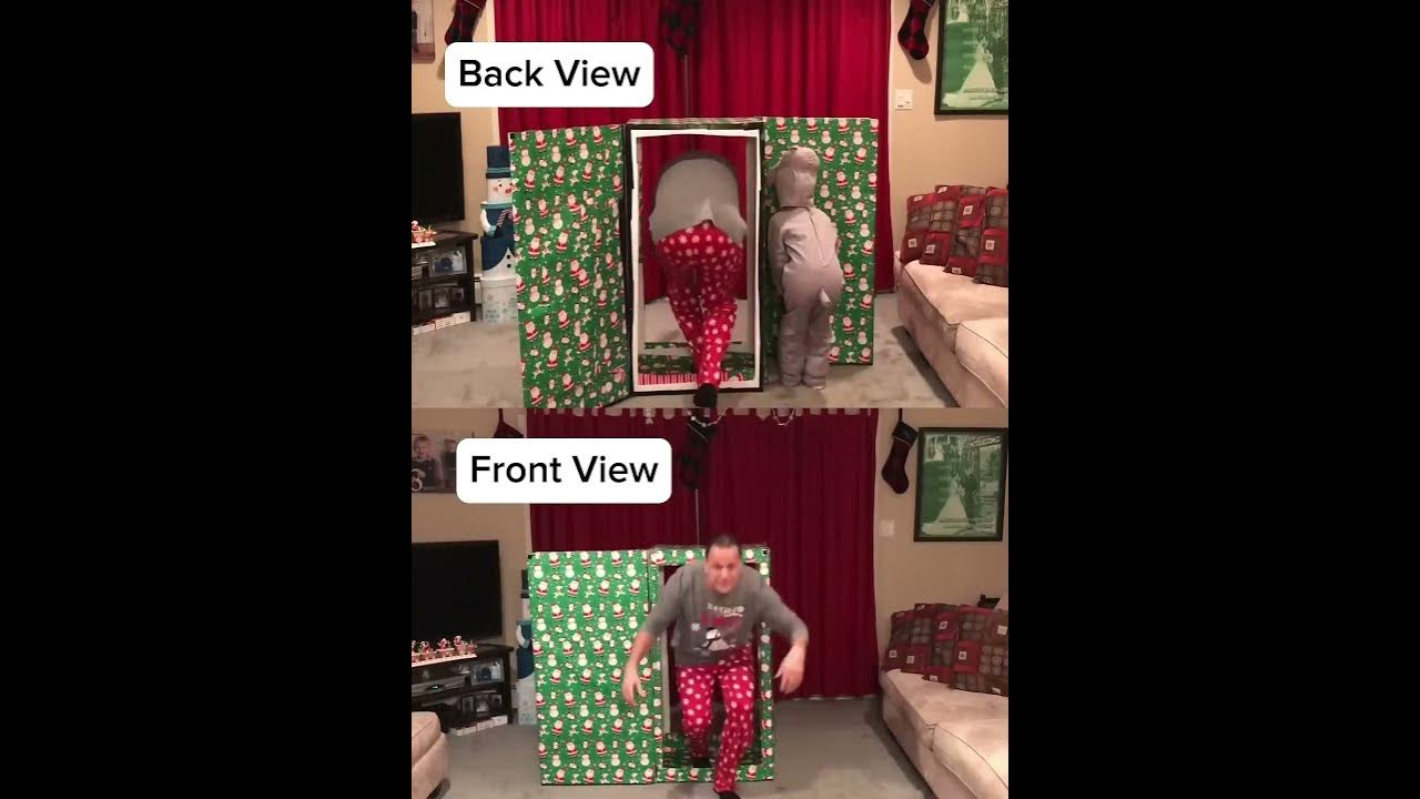 Christmas Magic behind the scenes